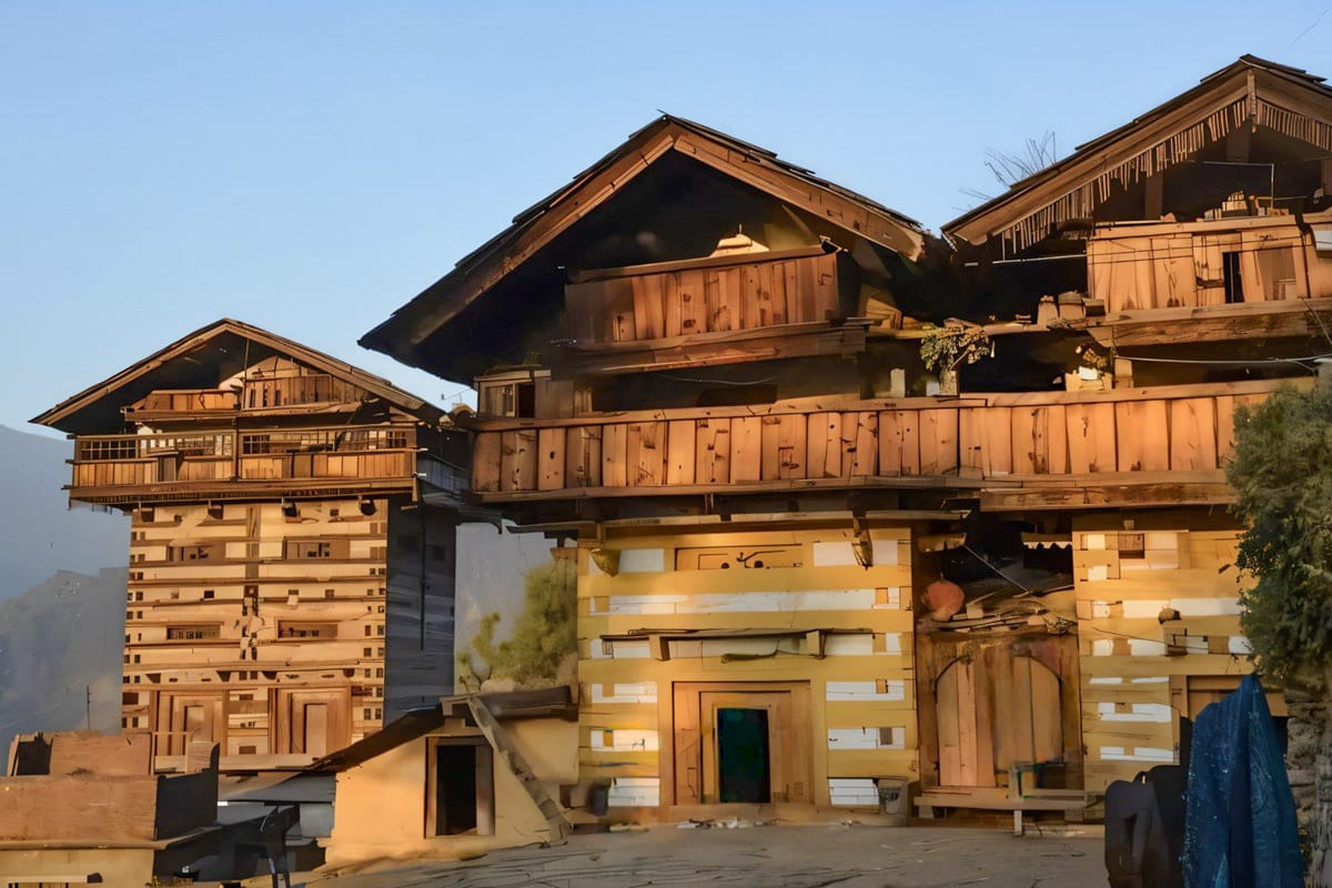 Pherols d’Uttarkashi