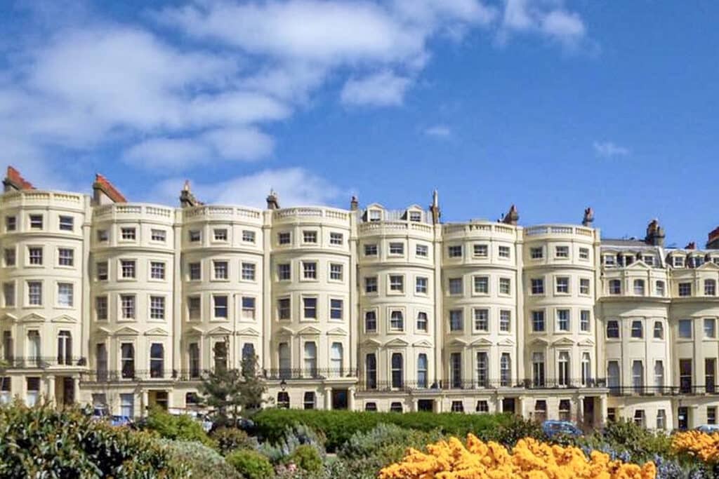 The Regency Town House à Brighton and Hove