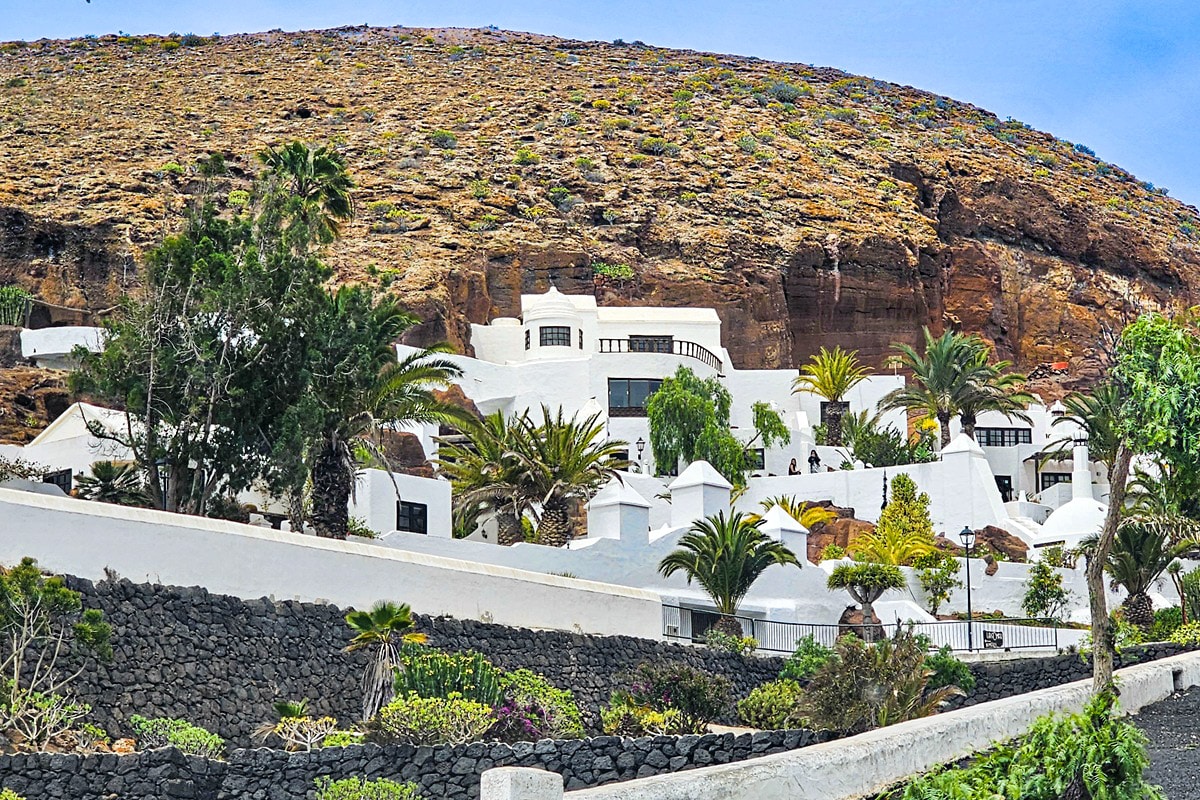 maison Lagomar à Nazaret