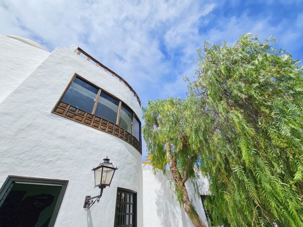 maison Lagomar à Nazaret