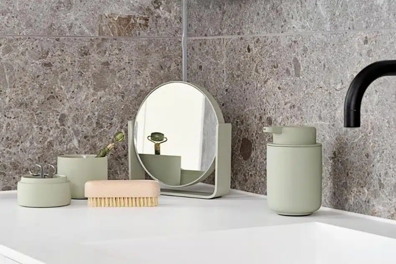 accessoires de salle de bain