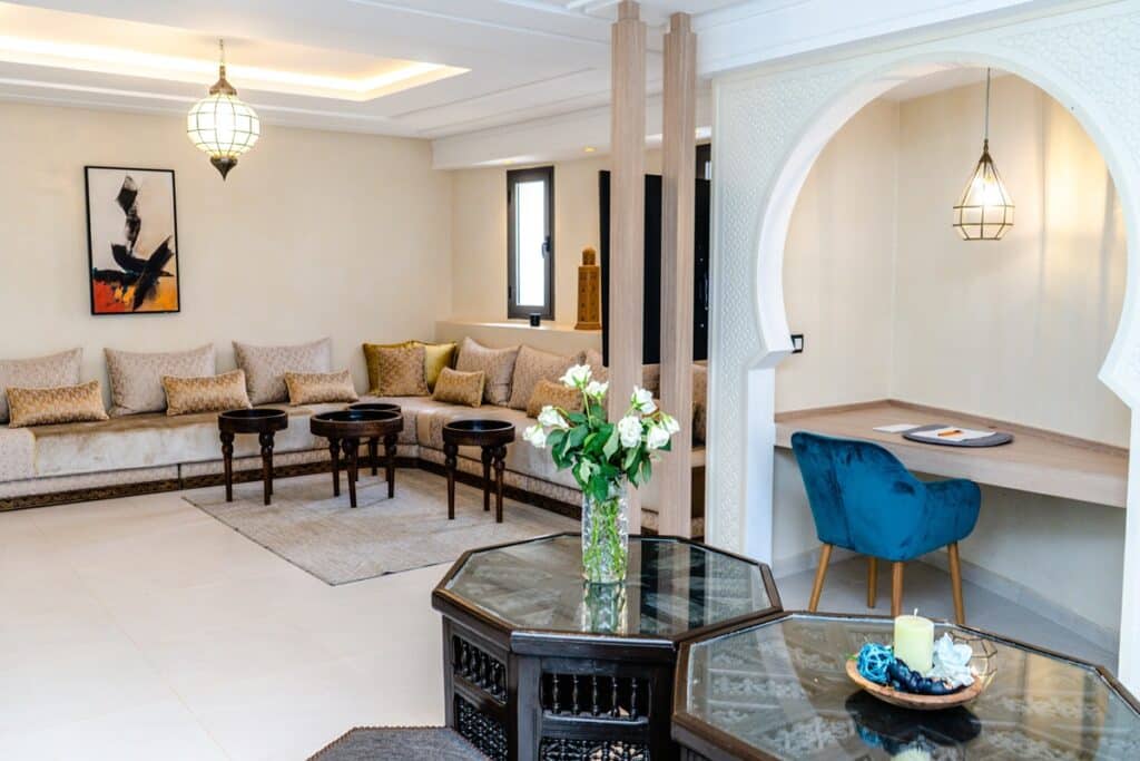 appartement marocain