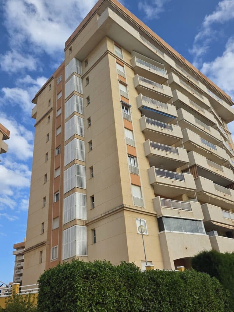 immeuble à La Manga del Mar Menoir