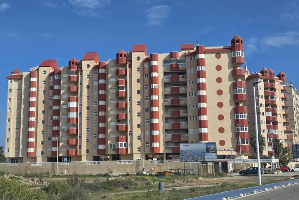 immeuble d'appartements à La Manga del Mar Menoir