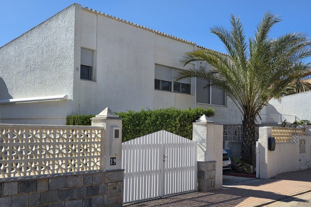 Les viviendas Maralet