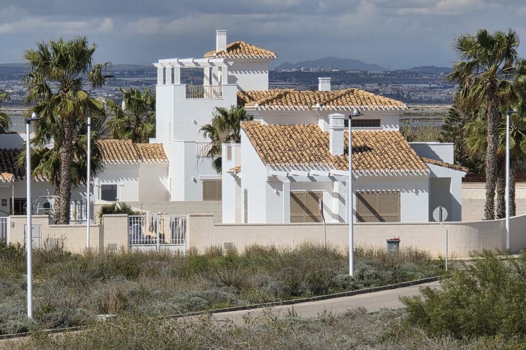 Veneziola villa de la manga