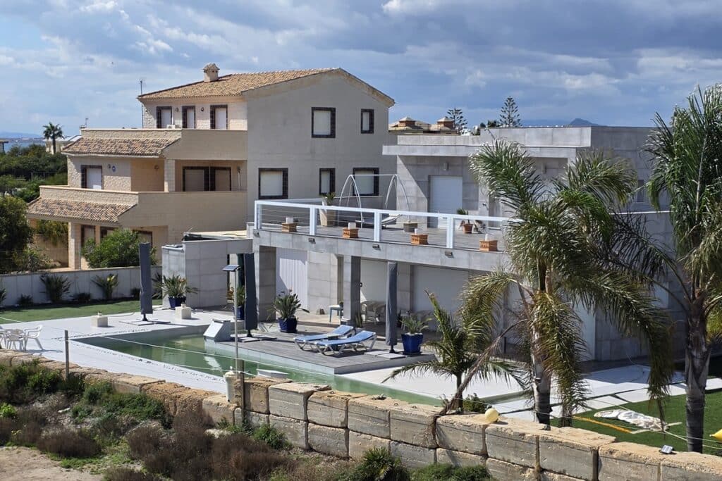 villas de Veneziola à La Manga