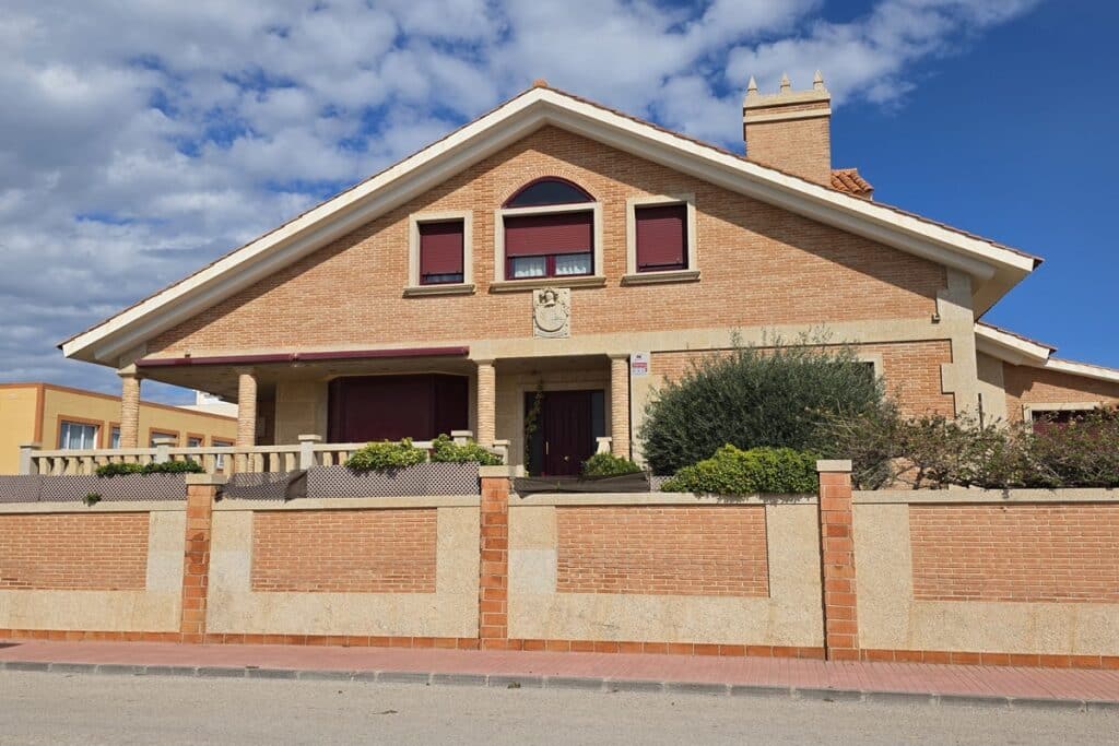 belle maison à la manga del mar menor