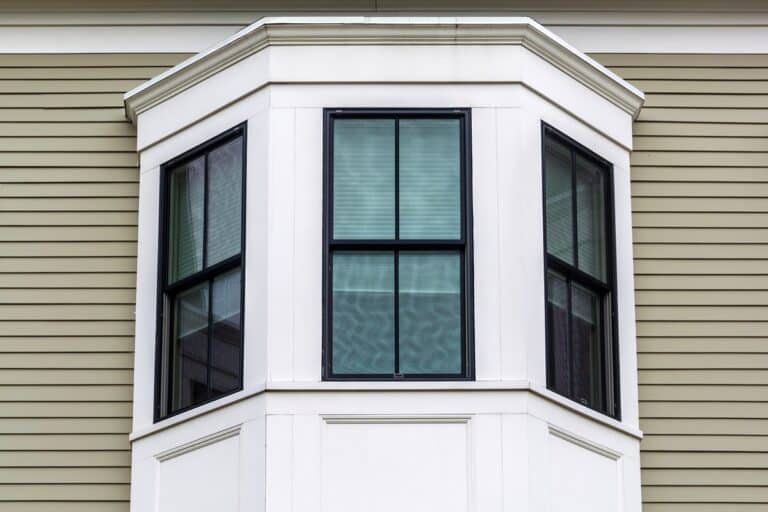 bow window