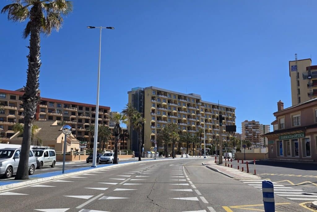 Gran Via à La Manga