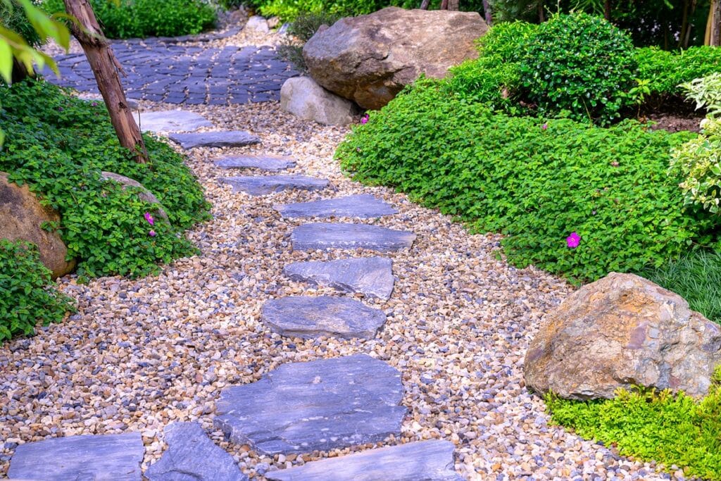jardin d'exception