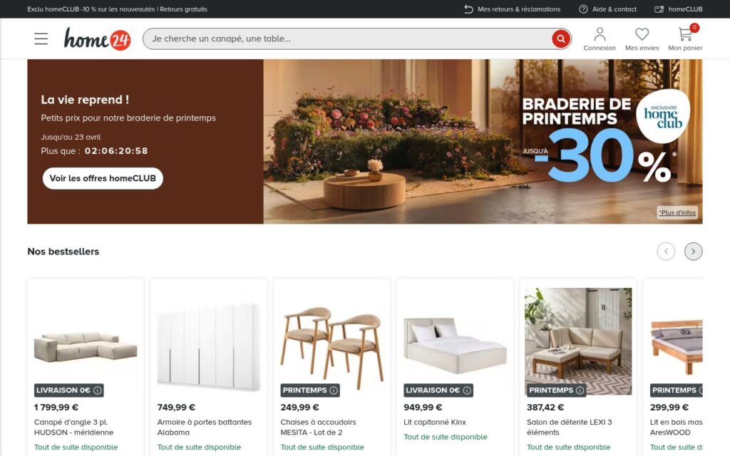 Home 24