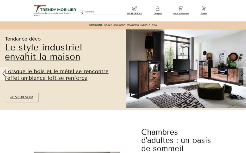 Trendy immobilier