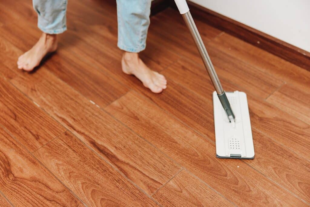 entretien parquet