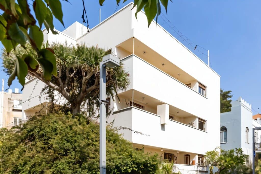 maison Max Liebling à Tel Aviv