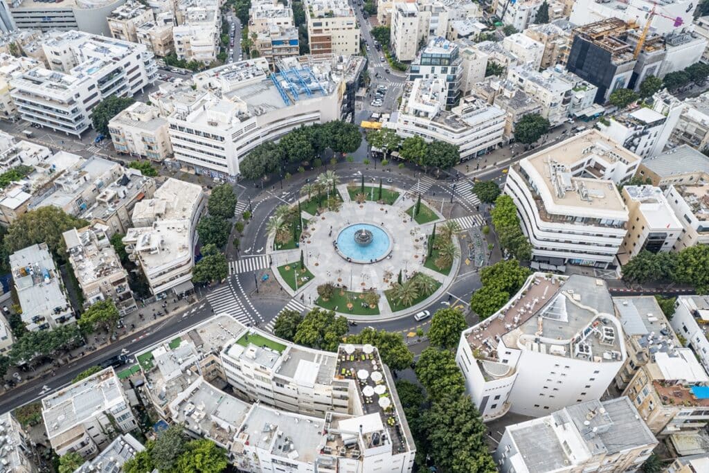 Dizengoff Square