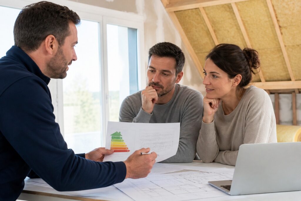 Pourquoi se faire accompagner pour ses travaux de rénovation énergétique ?