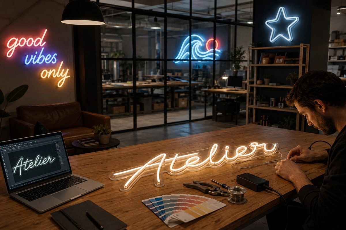Comment bien choisir votre néon LED