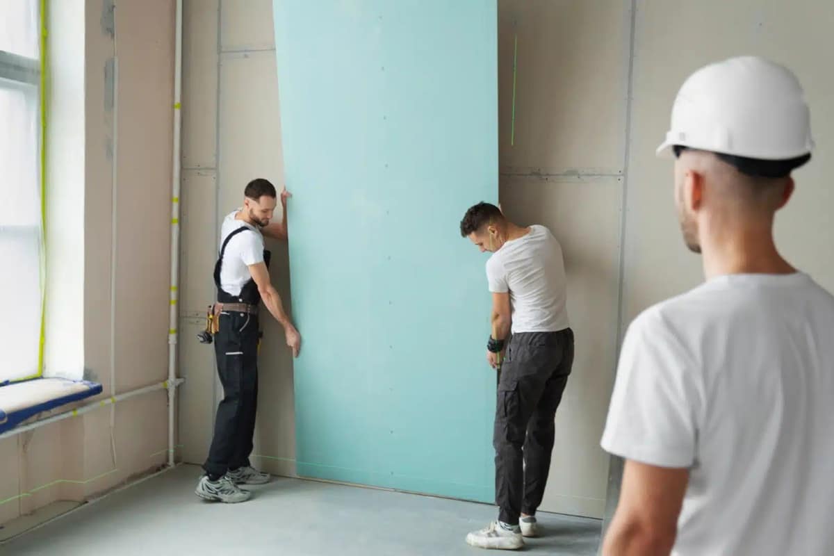 travaux de rénovation intérieure à Angers