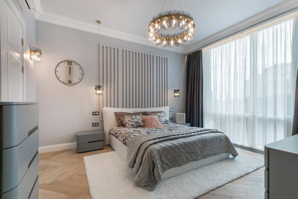 meilleures options de revêtement pour une chambre