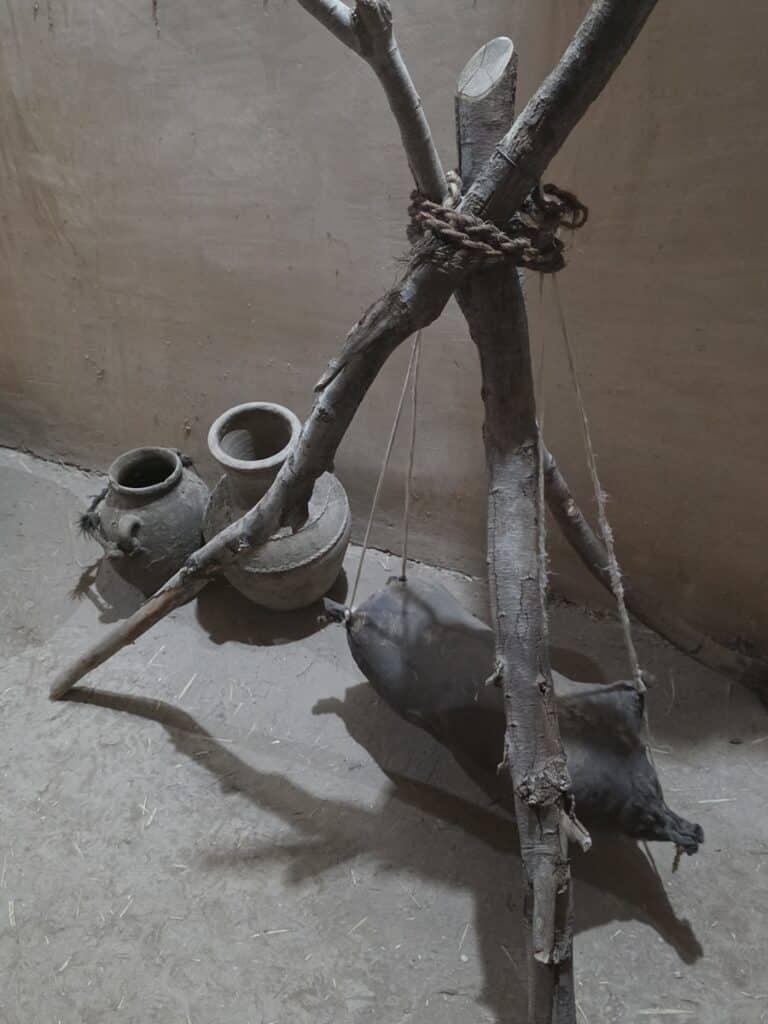amridil barrate à beurre traditionnelle