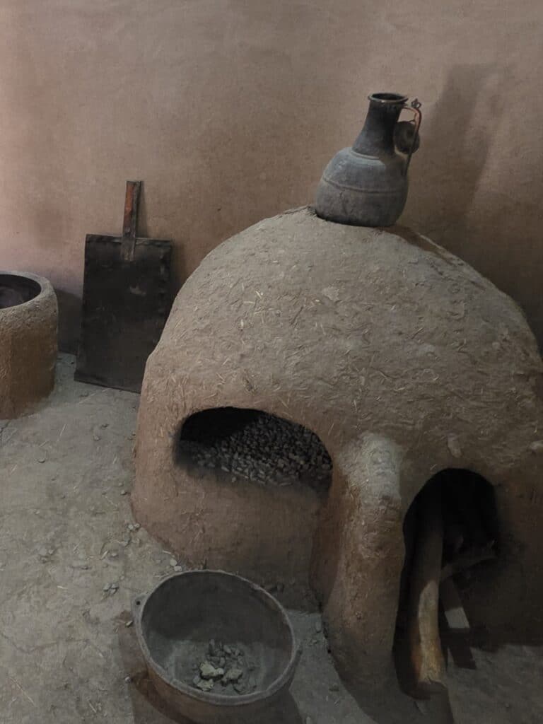 amridil four traditionnel