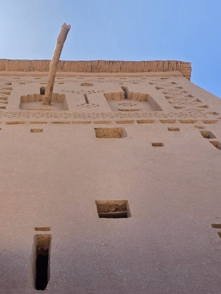 tour de la kasbah amridil