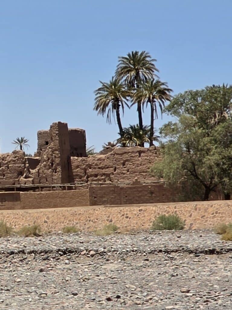 ancien ksar amridil