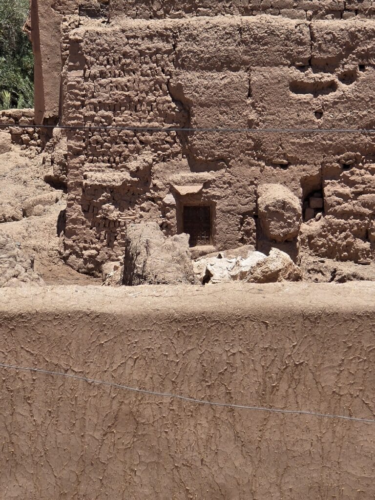 ancien ksar amridil
