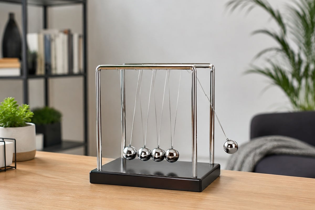 pendule de newton