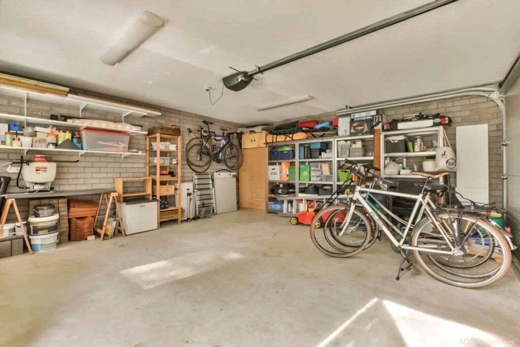 solutions rangement garage