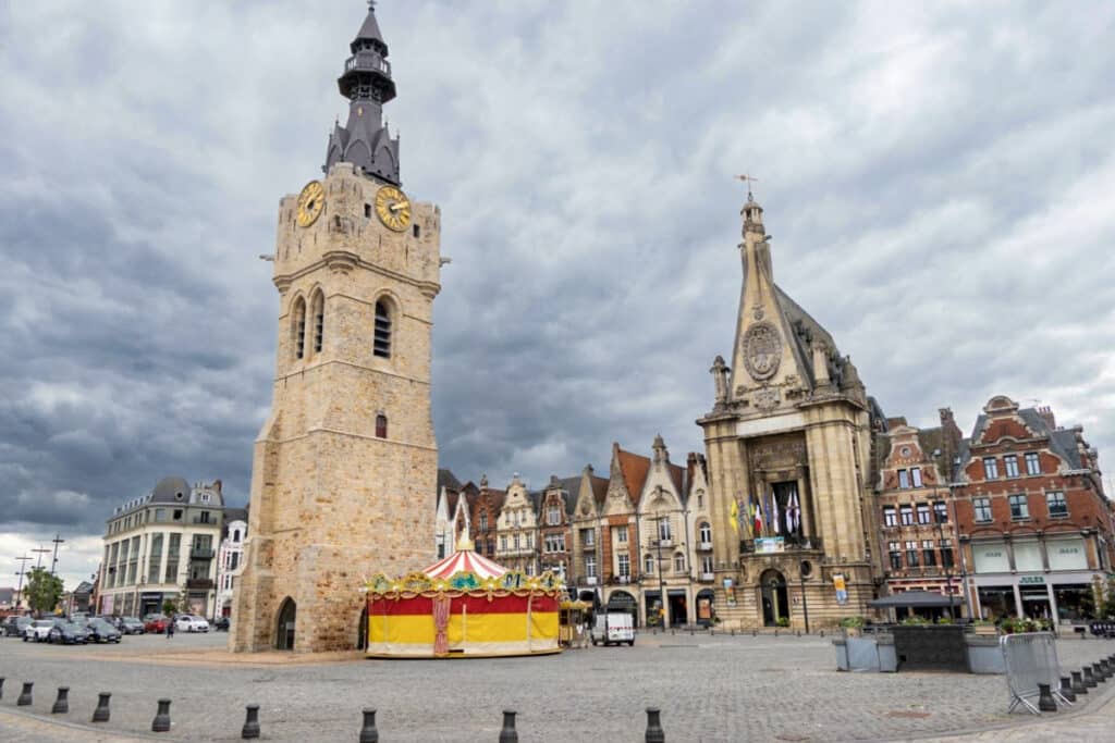 Grand'Place de Béthune