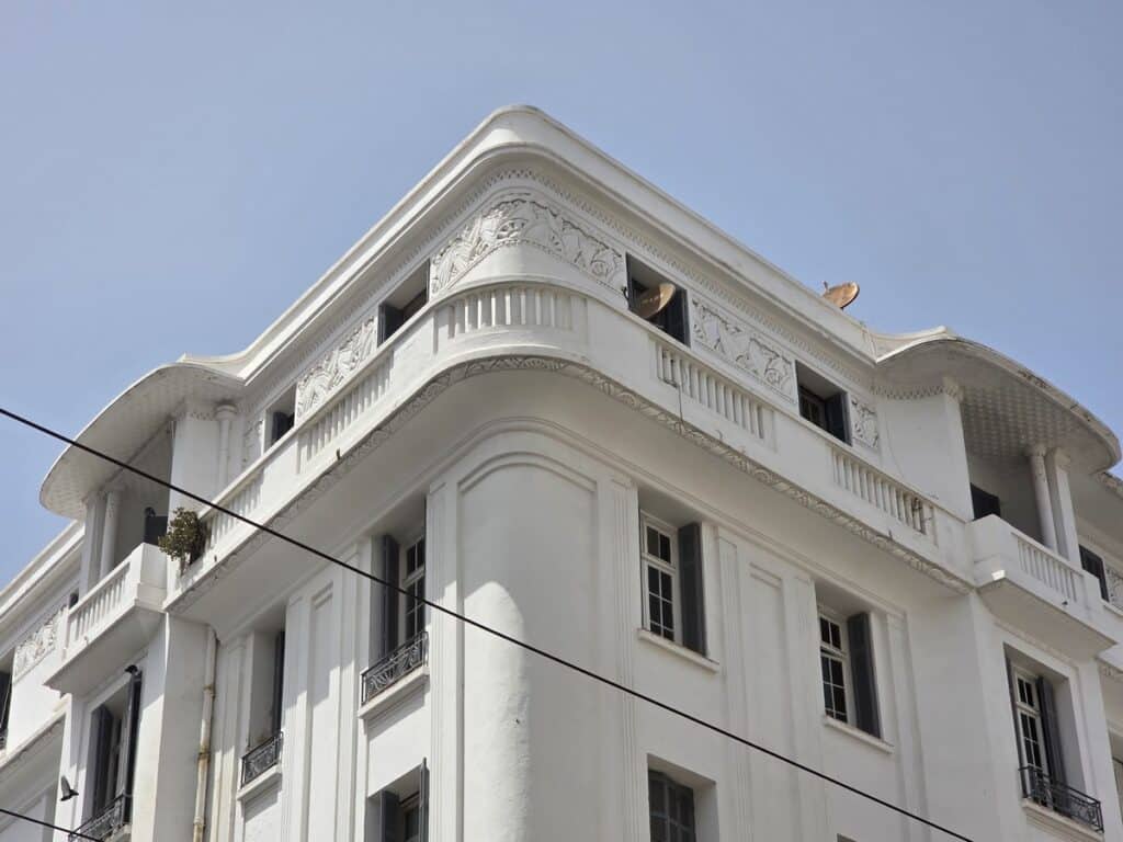 détail art deco