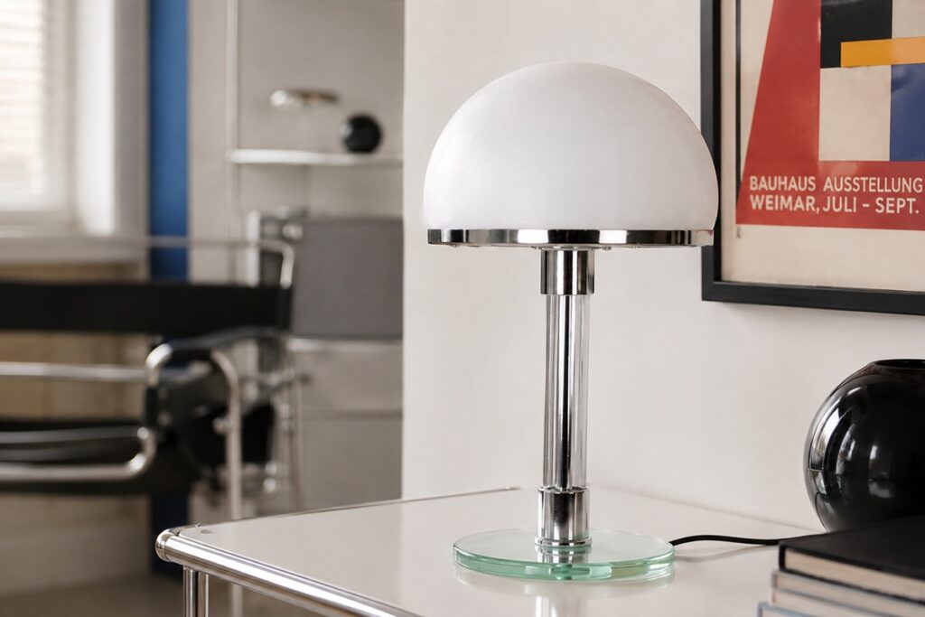 lampe Wagenfeld WG24