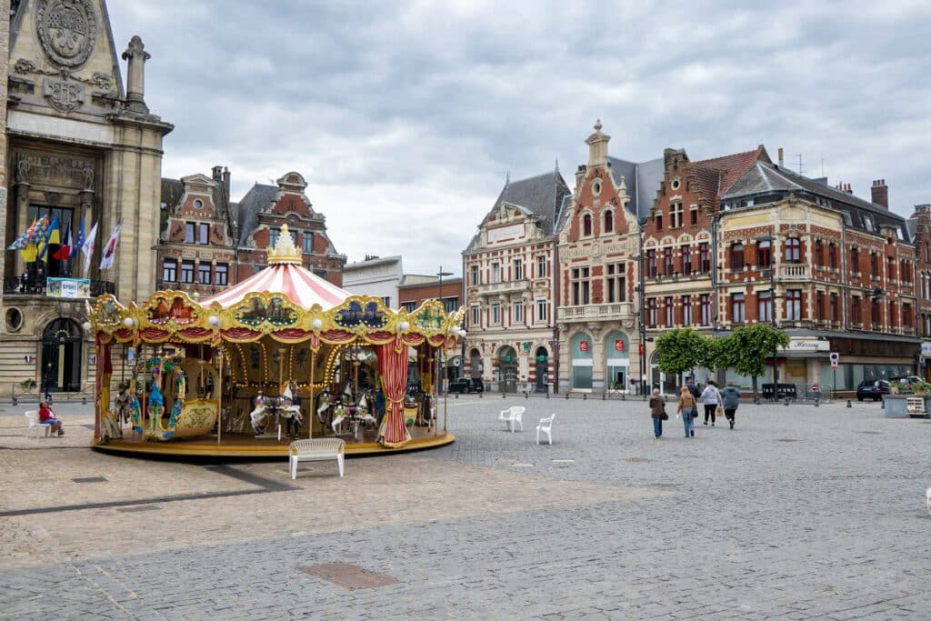 place de Béthune