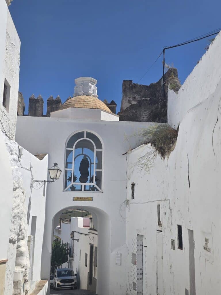 Puerta Matrera