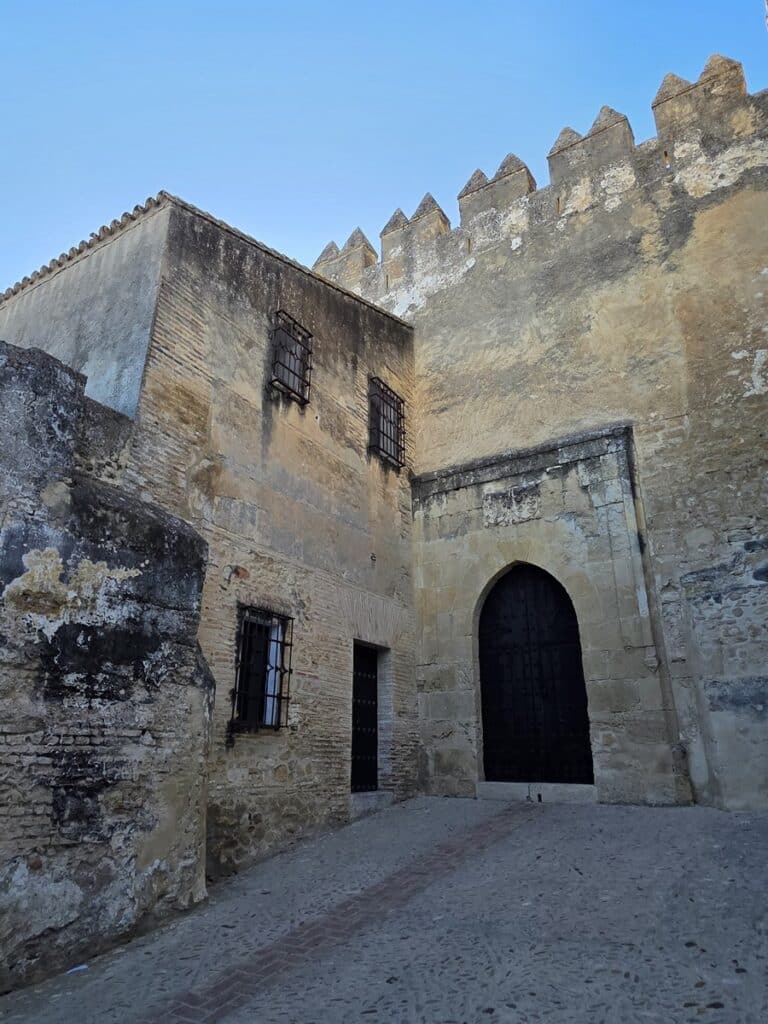 château d'Arcos de la Frontera