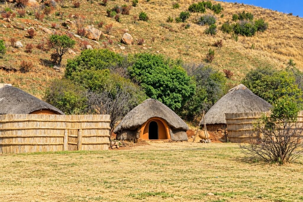 Basotho Cultural Village
