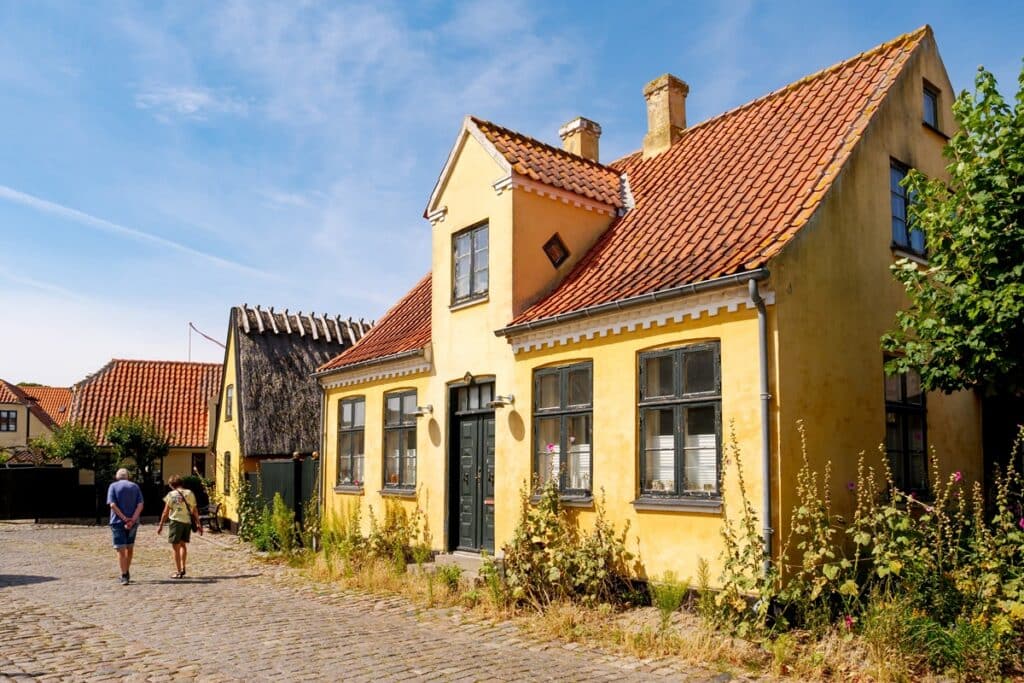 rue de Dragør
