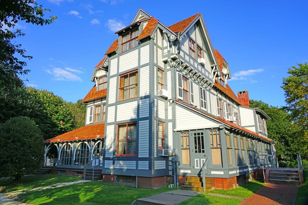 Emlen Physick Estate