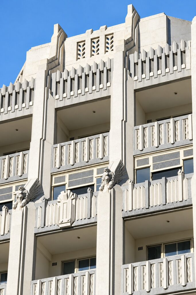 Enterprise Building à Durban