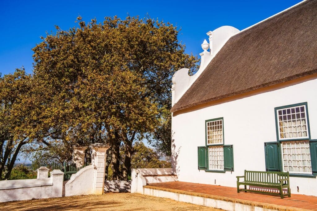 Groot Constantia