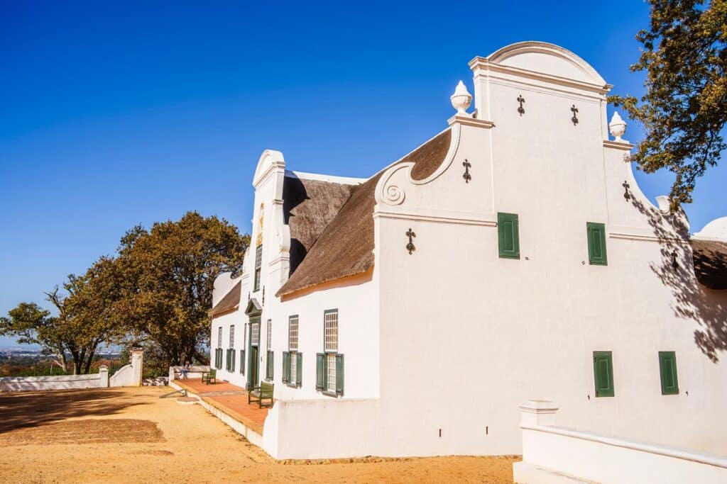 Groot Constantia