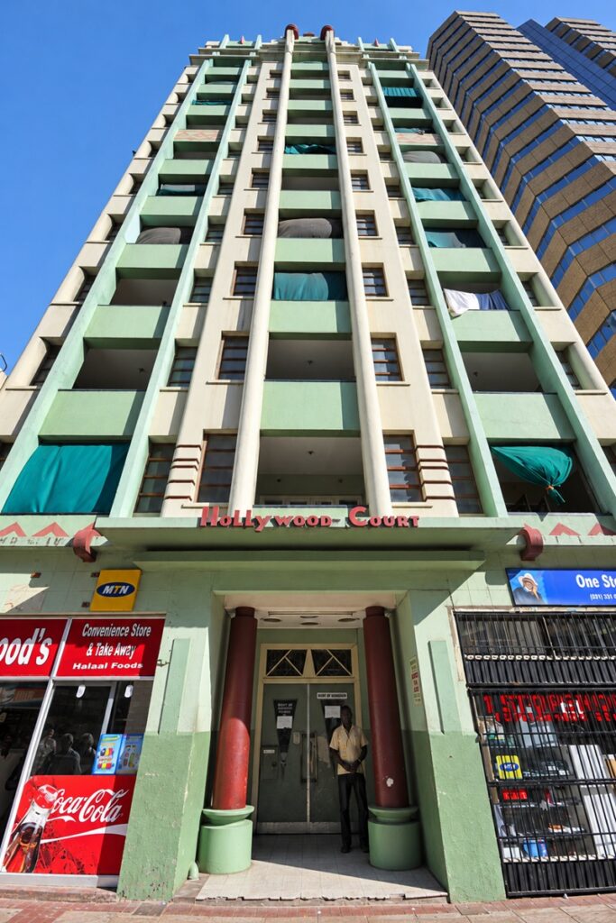 Hollywood Court à Durban