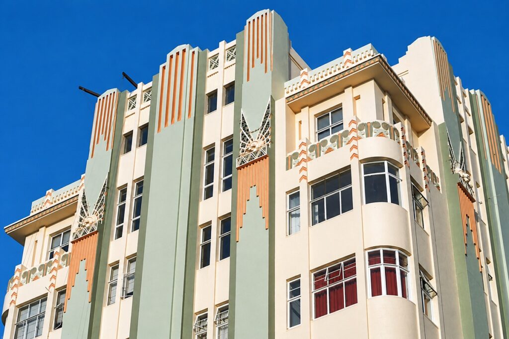 Surrey Mansions à Durban
