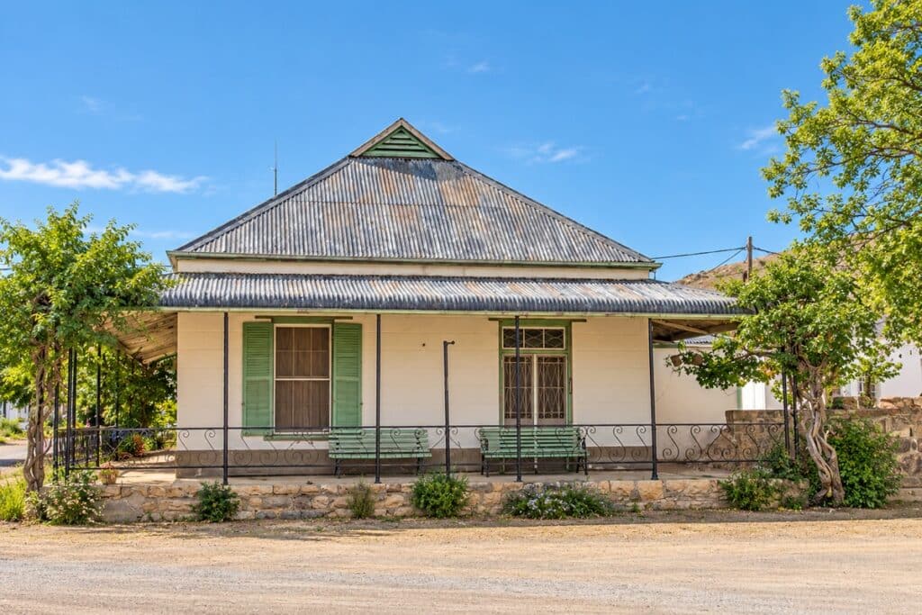 cottage du Karoo à Nieu-Bethesda