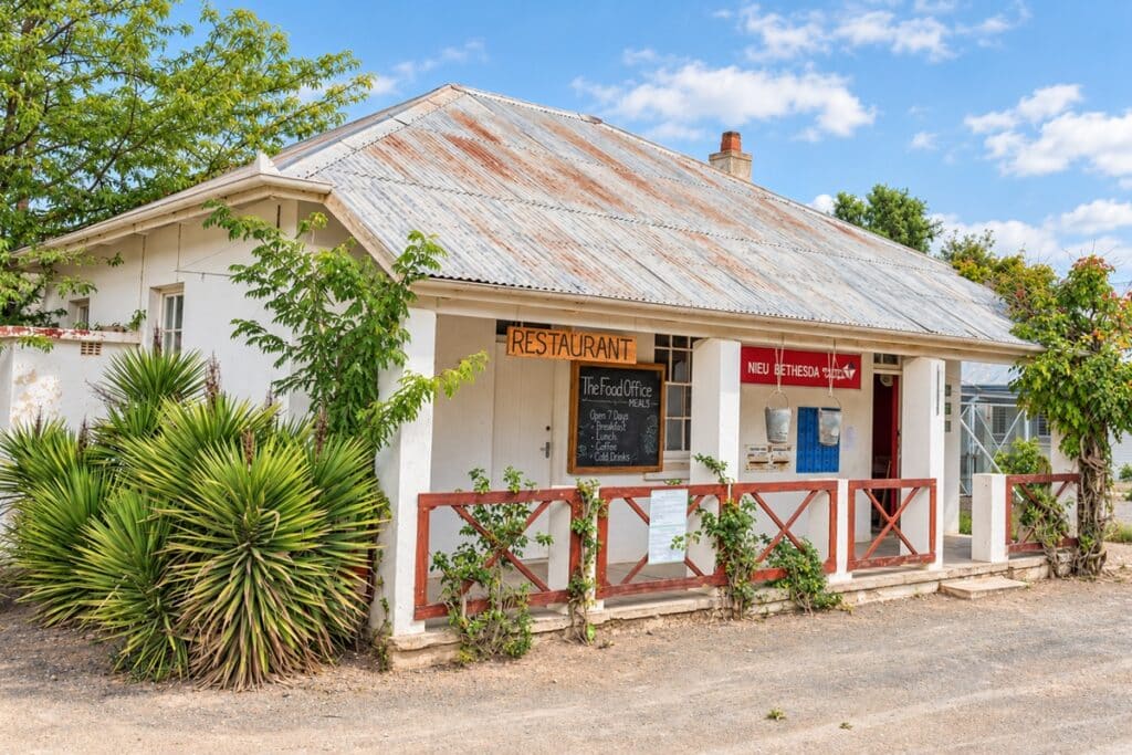 cottage du Karoo à Nieu-Bethesda