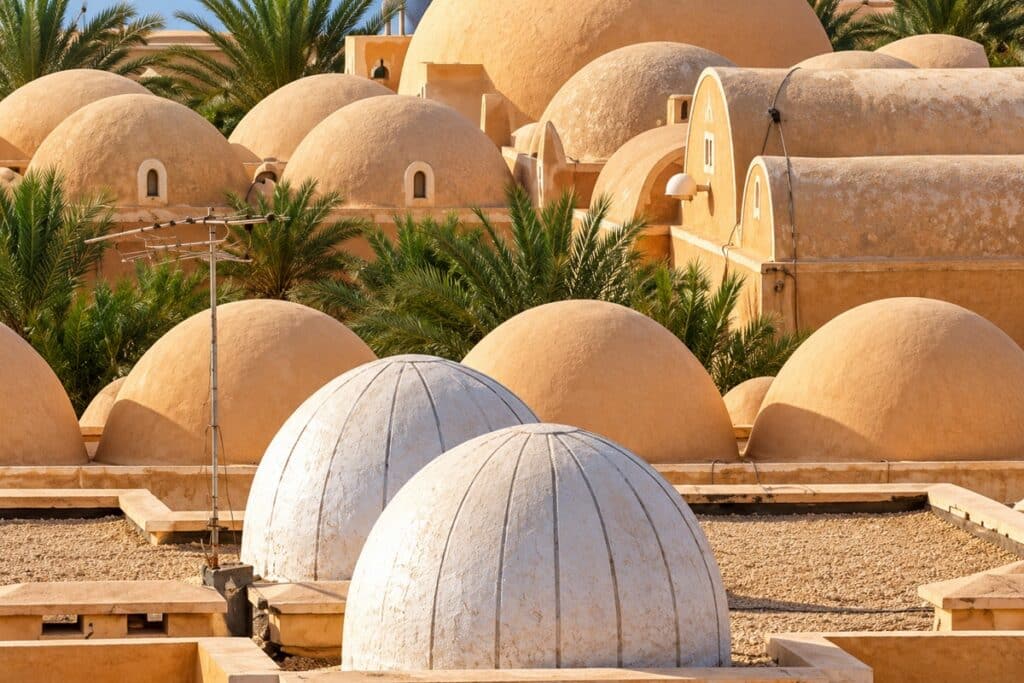 les coupoles d'El Oued