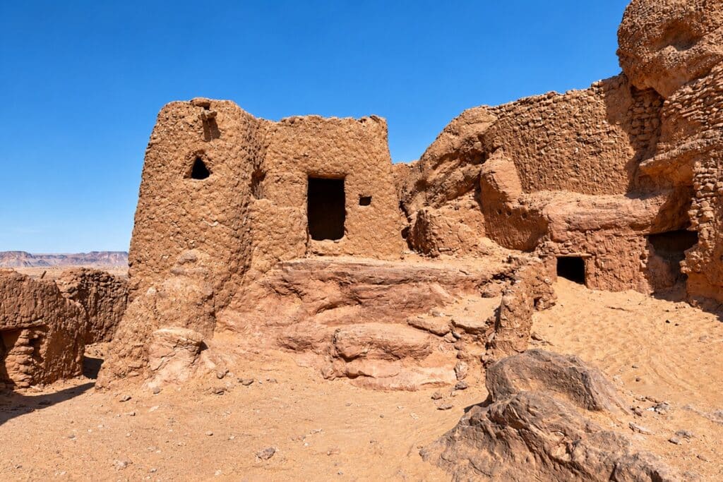 ksar de Timimoun