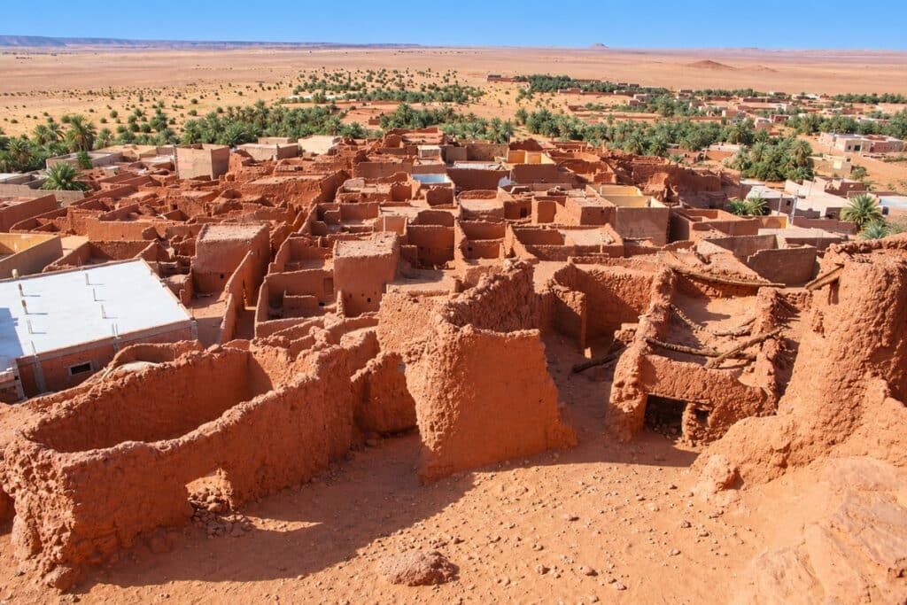 ksar de Timimoun